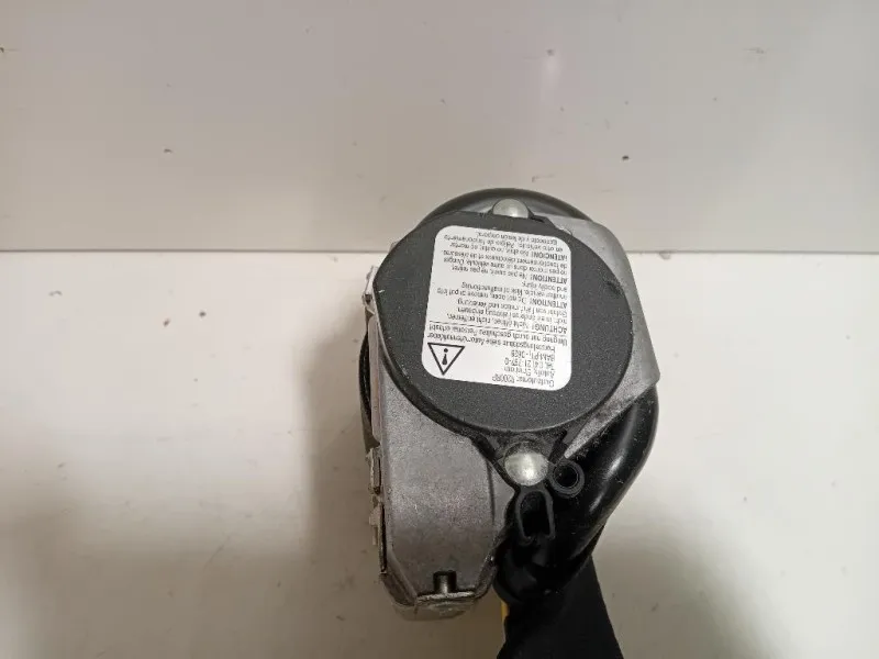 Cintura DI Sicurezza Sedile ANT DX BK21-V61294-ACW Ford Transit Custom I 2013