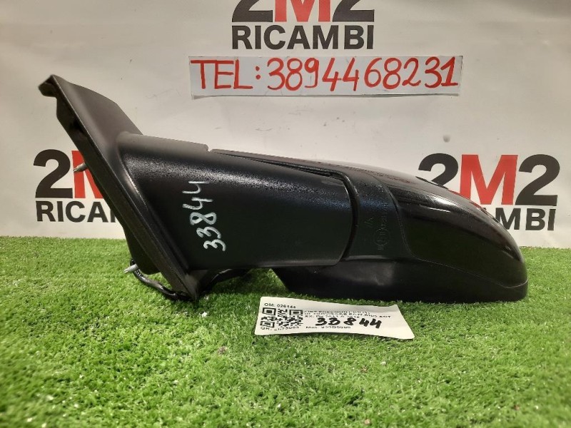 Porta ANT DX 801008302R Renault CLIO IV 2013