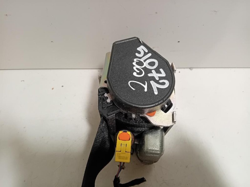 Cintura DI Sicurezza Sedile ANT DX BK21-V61294-ACW Ford Transit Custom I 2013