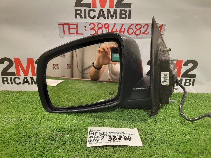 Cintura DI Sicurezza Sedile ANT DX BK21-V61294-ACW Ford Transit Custom I 2013