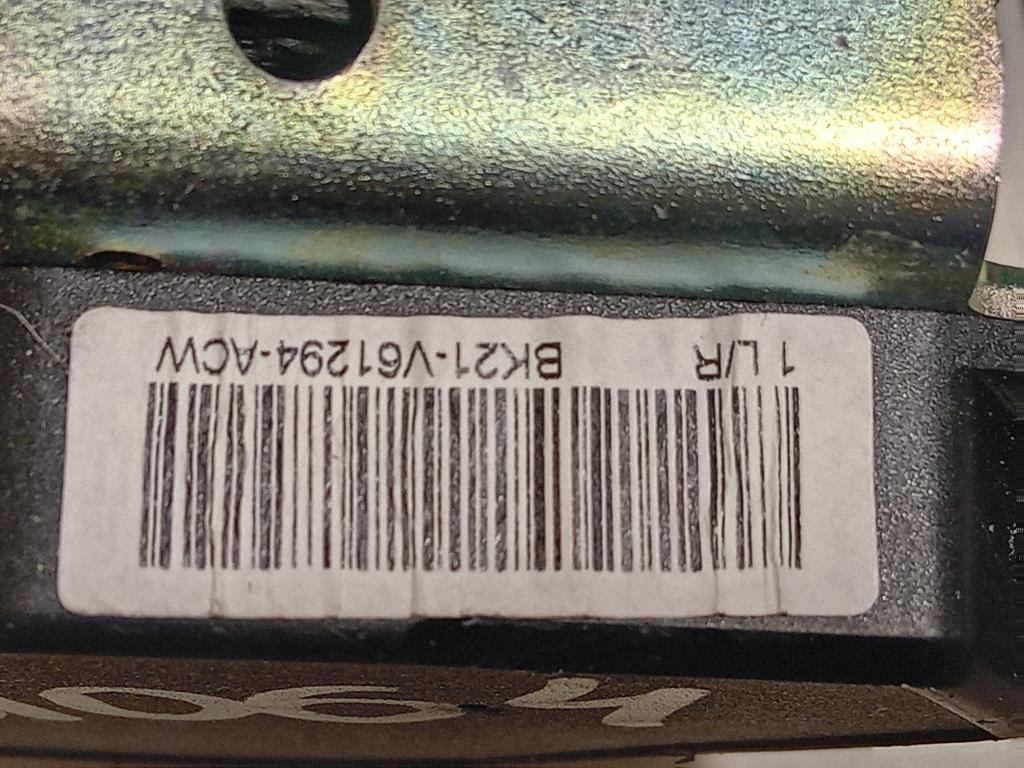 Cintura DI Sicurezza Sedile ANT DX BK21-V61294-ECW Ford Transit Custom I 2013