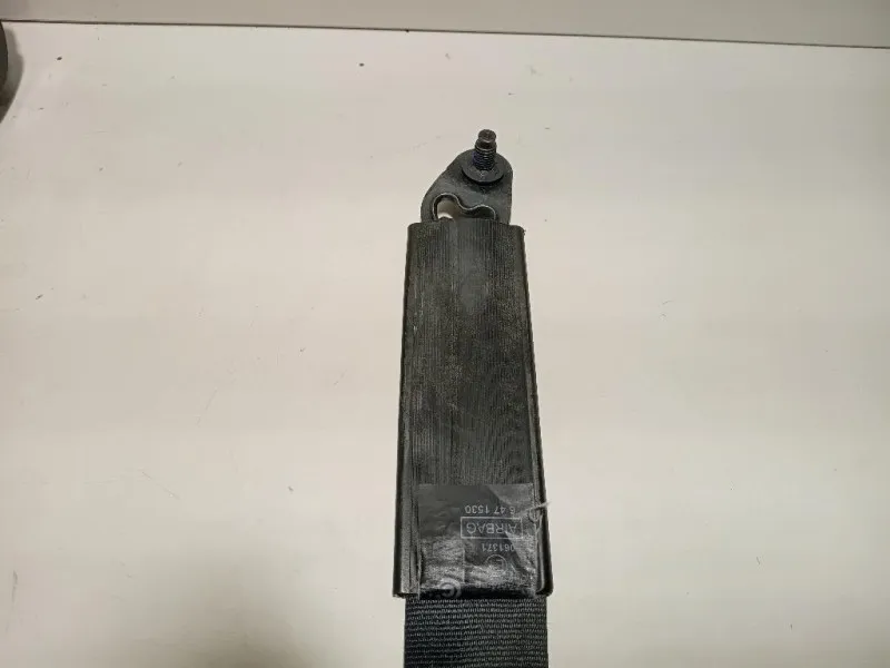 Cintura DI Sicurezza Sedile ANT DX BK21-V61294-ECW Ford Transit Custom I 2013