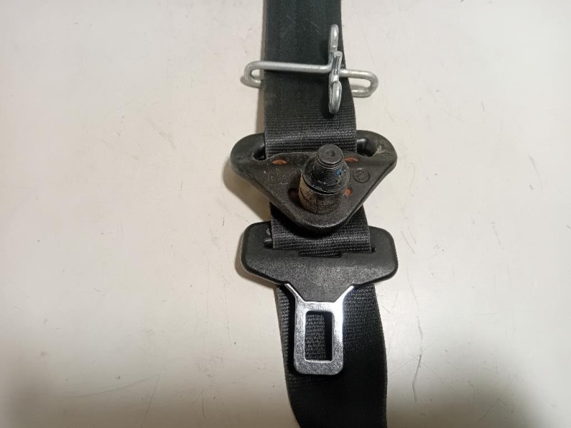 Cintura DI Sicurezza Sedile ANT DX BK21-V61294-ECW Ford Transit Custom I 2013