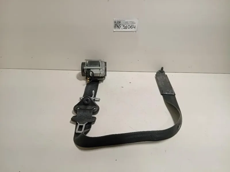 Cintura DI Sicurezza Sedile ANT DX BK21-V61294-ECW Ford Transit Custom I 2013