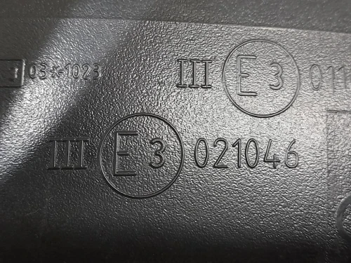 Retrovisore Esterno ANT SX 021046 Fiat Grande Punto 2009