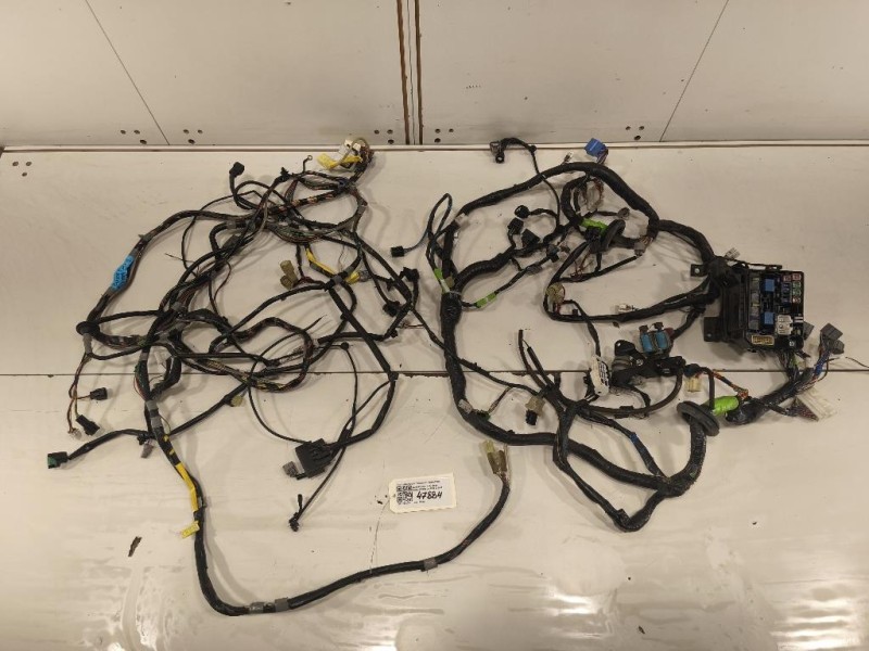 Cablaggio CABLAGGIO CAMBIO AUTOMATICO Suzuki Jimny I 1999