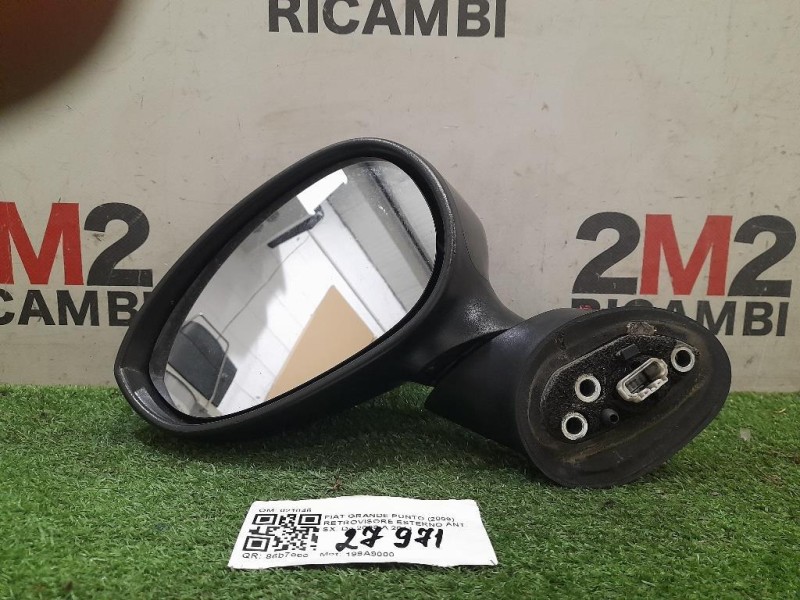 Cintura DI Sicurezza Sedile ANT DX BK21-V61294-ACW Ford Transit Custom I 2013