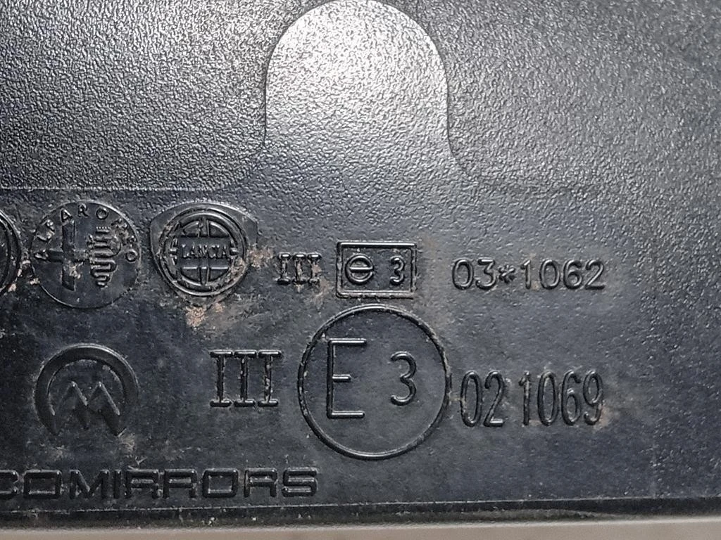 Retrovisore Esterno ANT SX RETROVISORE ESTERNO ANT SX Fiat IDEA 2008