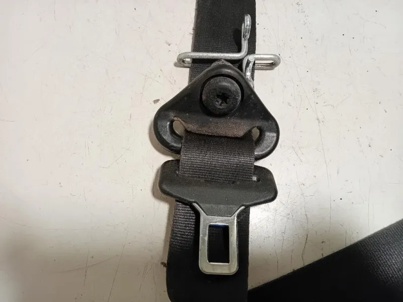 Cintura DI Sicurezza Sedile ANT DX BK21-V61294-ACW Ford Transit Custom I 2013