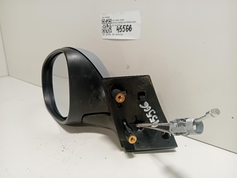 Cintura DI Sicurezza Sedile ANT DX BK21-V61294-ACW Ford Transit Custom I 2013