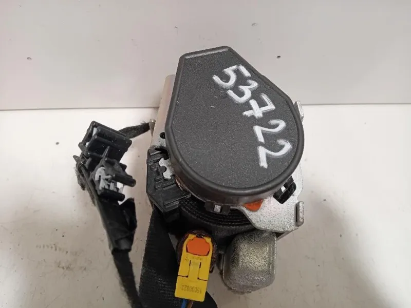 Cintura DI Sicurezza Sedile ANT DX BK21-V61294-ACW Ford Transit Custom I 2013