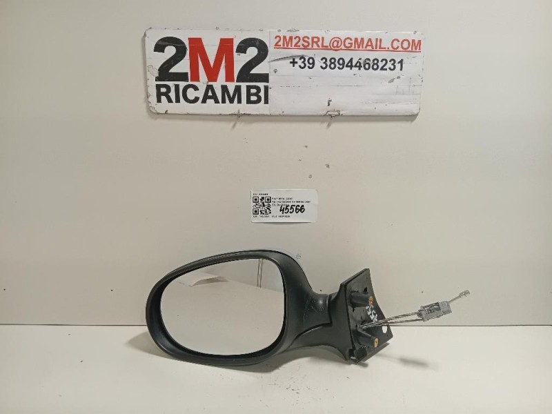 Cintura DI Sicurezza Sedile ANT DX BK21-V61294-ACW Ford Transit Custom I 2013