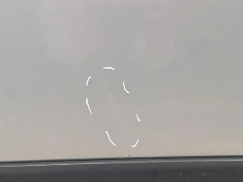 Porta ANT DX 801004113R Renault Kangoo Express III 2008