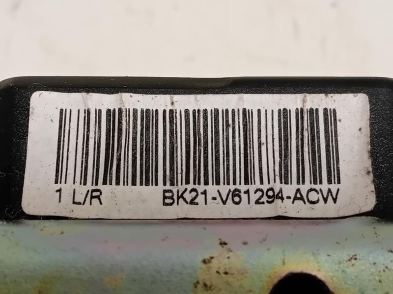 Cintura DI Sicurezza Sedile ANT DX BK21-V61294-ACW Ford Transit Custom I 2013