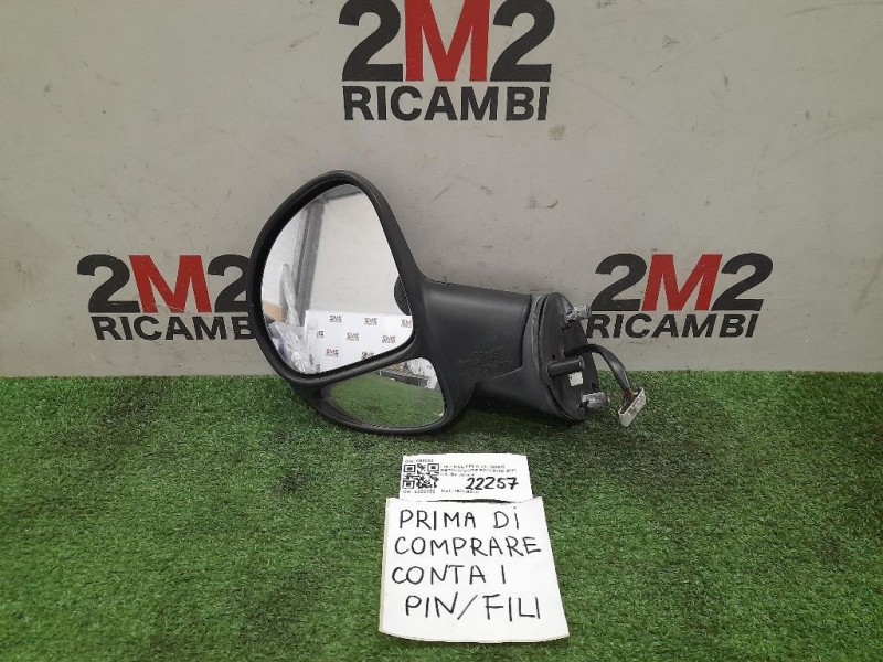 Cintura DI Sicurezza Sedile ANT DX BK21-V61294-ACW Ford Transit Custom I 2013