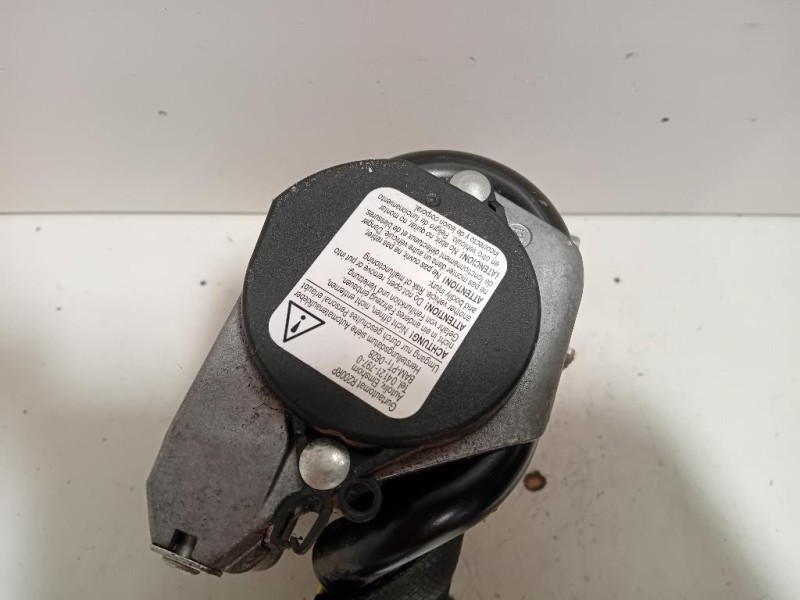 Cintura DI Sicurezza Sedile ANT DX BK21-V61294-ACW Ford Transit Custom I 2013