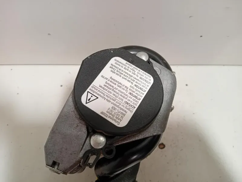 Cintura DI Sicurezza Sedile ANT DX BK21-V61294-ACW Ford Transit Custom I 2013