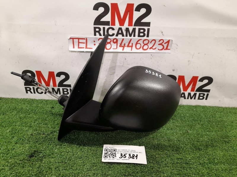 Porta ANT DX NUDA 7751474926 Renault Megane II CC 2003