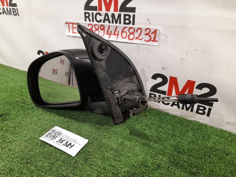 Cintura DI Sicurezza Sedile ANT DX BK21-V61294-ACW Ford Transit Custom I 2013