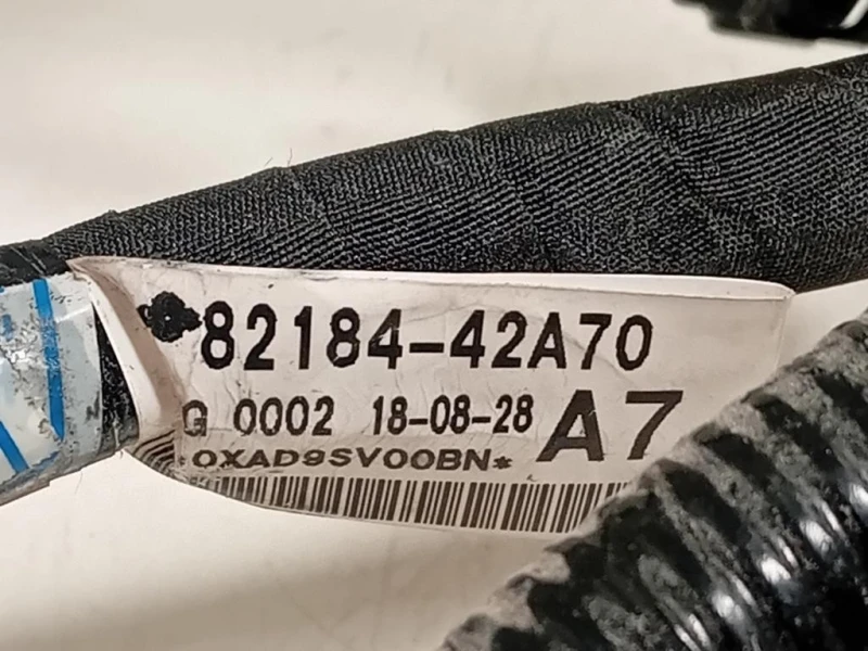 Cablaggio 8218442A70 CABLAGGIO PORTELLO POST Toyota RAV 4 V 2018