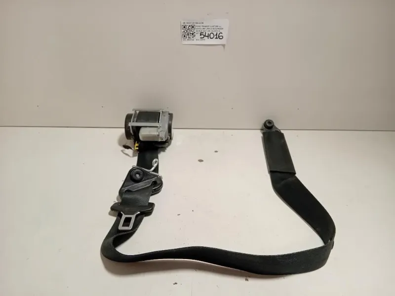 Cintura DI Sicurezza Sedile ANT DX BK21-V61294-ACW Ford Transit Custom I 2013