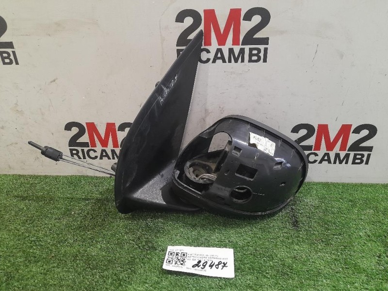 Cintura DI Sicurezza Sedile ANT DX BK21-V61294-ACW Ford Transit Custom I 2013