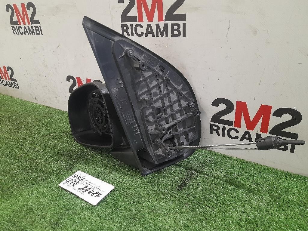 Porta ANT DX NUDA 801009742R Renault Mégane III 2012