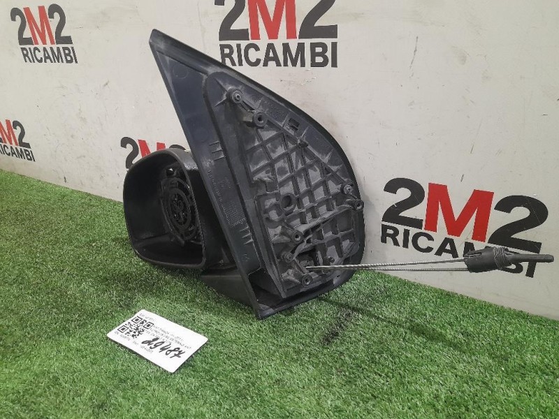 Cintura DI Sicurezza Sedile ANT DX BK21-V61294-ACW Ford Transit Custom I 2013