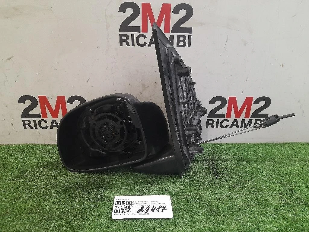 Retrovisore Esterno ANT SX 01704855600 Fiat Panda II 2011