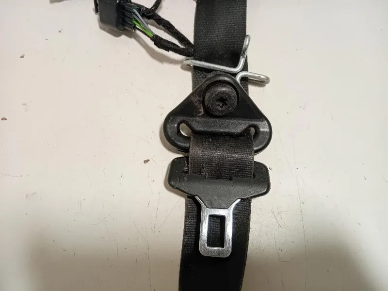 Cintura DI Sicurezza Sedile ANT DX BK21-V61294-ACW Ford Transit Custom I 2013