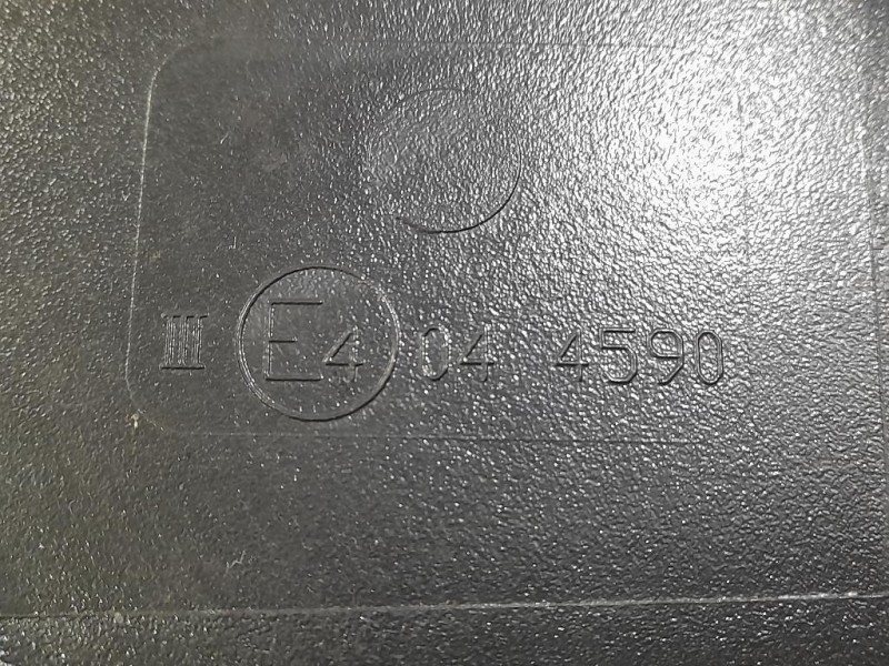 Retrovisore Esterno ANT SX 026675 Fiat Panda III 2012