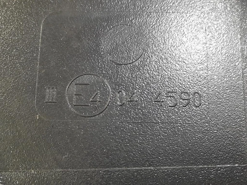 Retrovisore Esterno ANT SX 026675 Fiat Panda III 2012