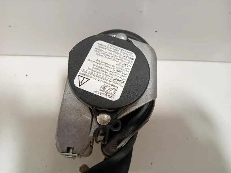 Cintura DI Sicurezza Sedile ANT DX BK21-V61294-ACW Ford Transit Custom I 2013