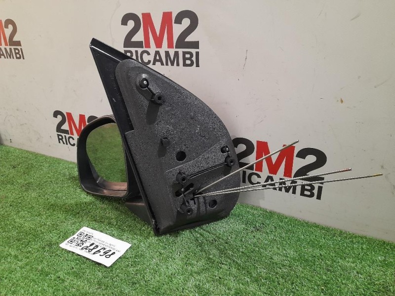Cintura DI Sicurezza Sedile ANT DX BK21-V61294-ACW Ford Transit Custom I 2013