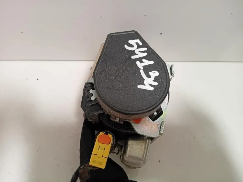 Cintura DI Sicurezza Sedile ANT DX BK21-V61294-ACW Ford Transit Custom I 2013