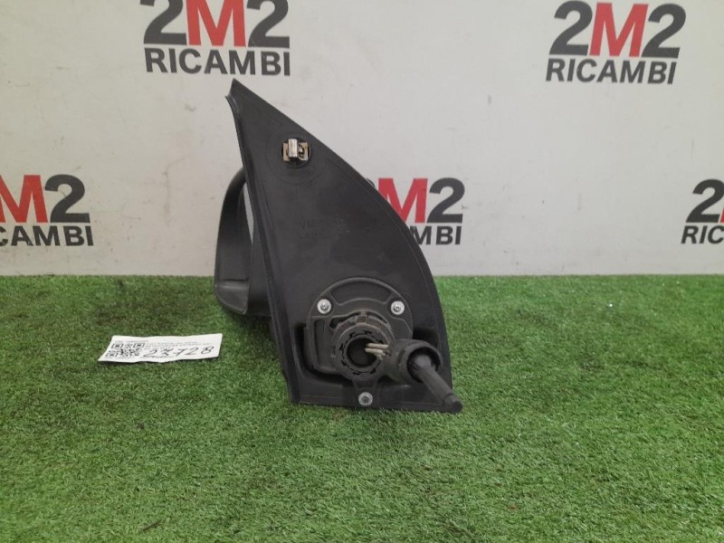 Cintura DI Sicurezza Sedile ANT DX BK21-V61294-ACW Ford Transit Custom I 2013
