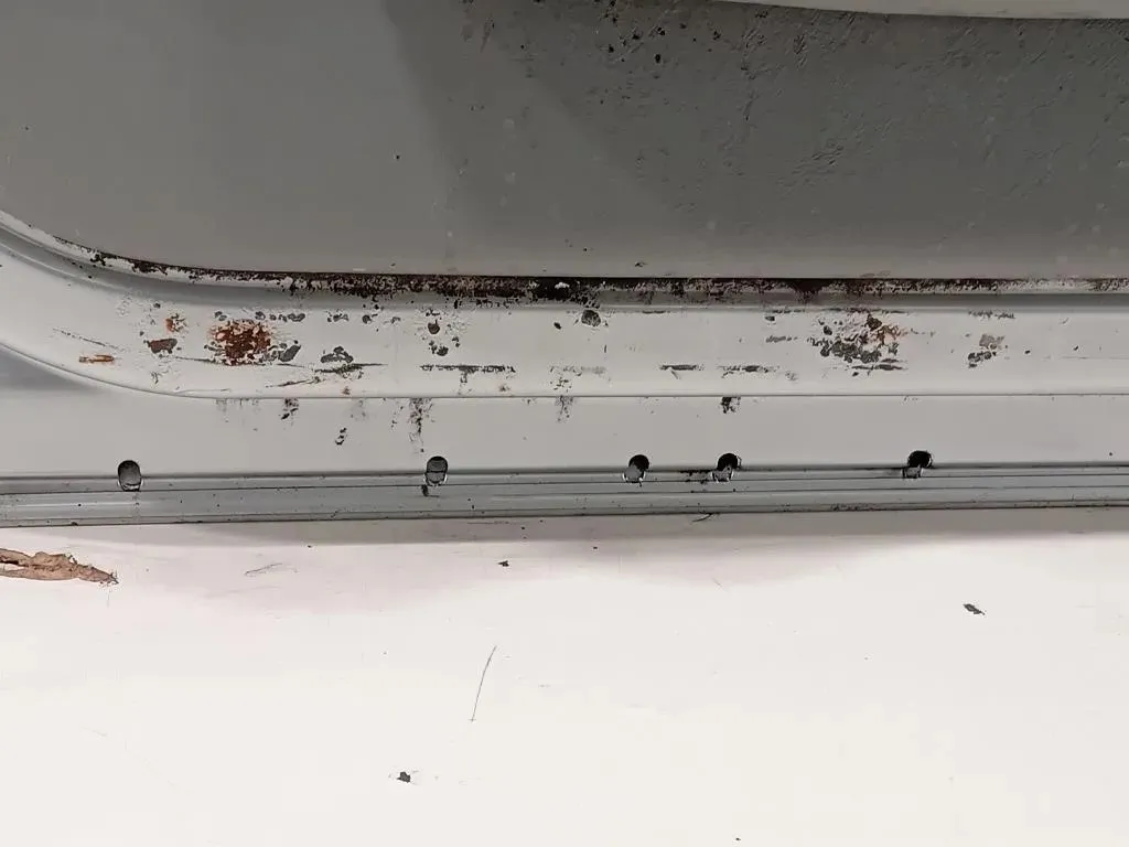 Porta ANT DX 7751478601 Renault Trafic III 2007