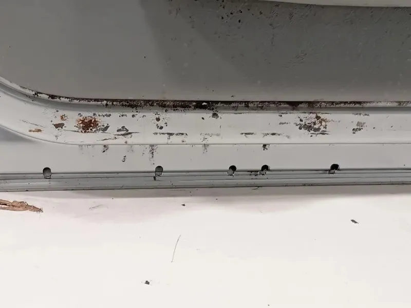 Porta ANT DX 7751478601 Renault Trafic III 2007