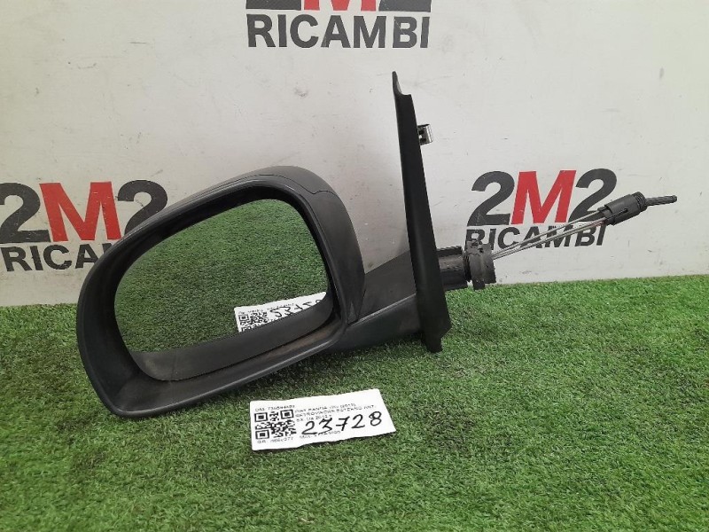 Cintura DI Sicurezza Sedile ANT DX TKAH3EJ488 Honda Accord IX 2009