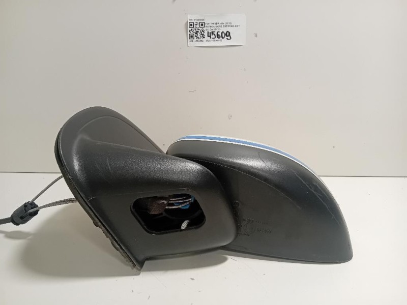 Porta ANT DX 7751478601 Renault Trafic III 2007 Porta ANT DX 7751478601 Renault Trafic III 2007