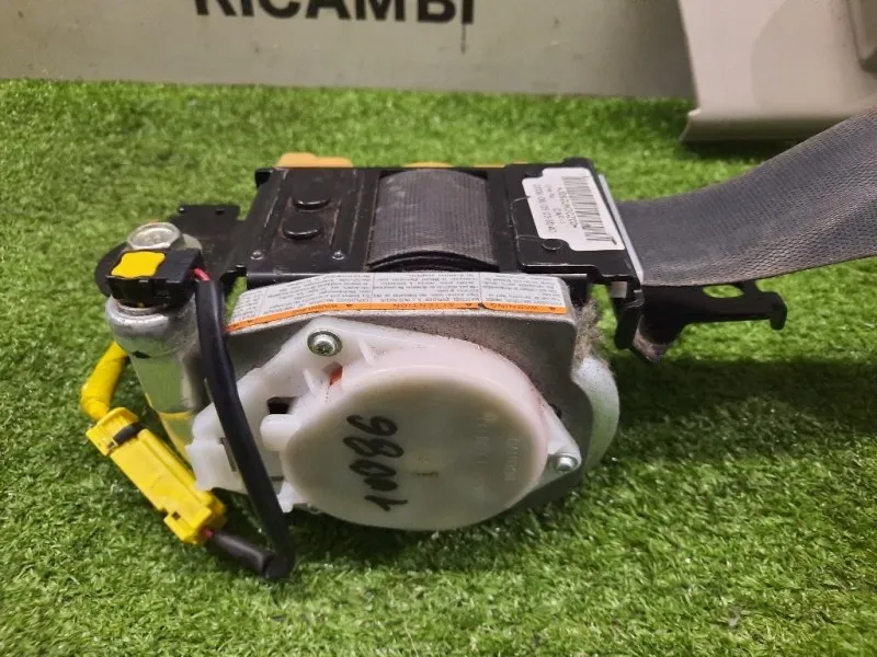 Cintura DI Sicurezza Sedile ANT DX TKAH3EJ488 Honda Accord IX 2009