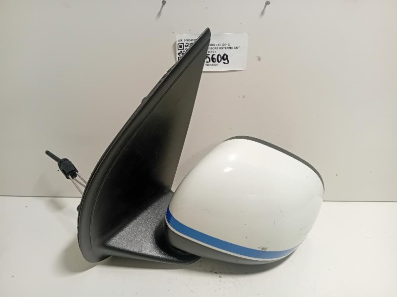 Cintura DI Sicurezza Sedile ANT DX TKAH3EJ488 Honda Accord IX 2009