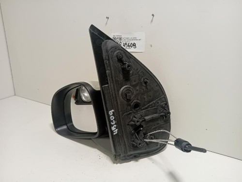 Cintura DI Sicurezza Sedile ANT DX 615260400B Hyundai I10 I 2008