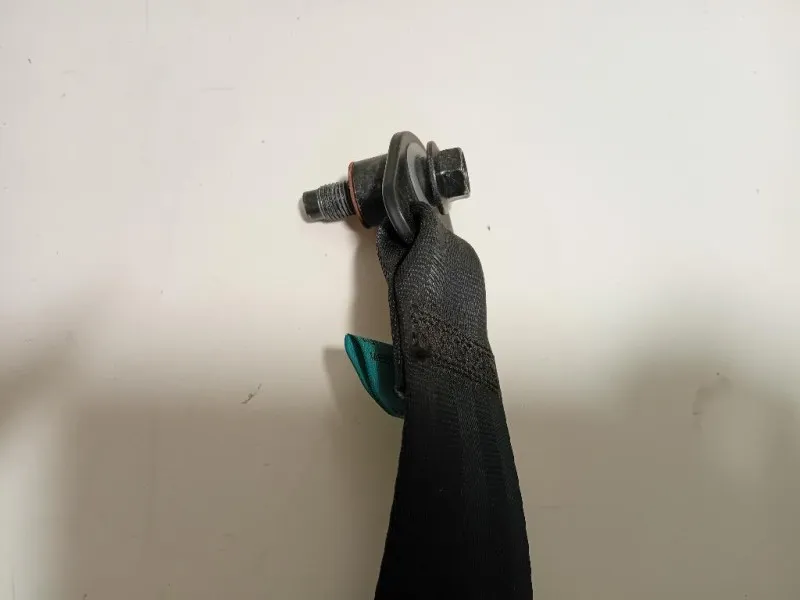 Cintura DI Sicurezza Sedile ANT DX 615260400B Hyundai I10 I 2008