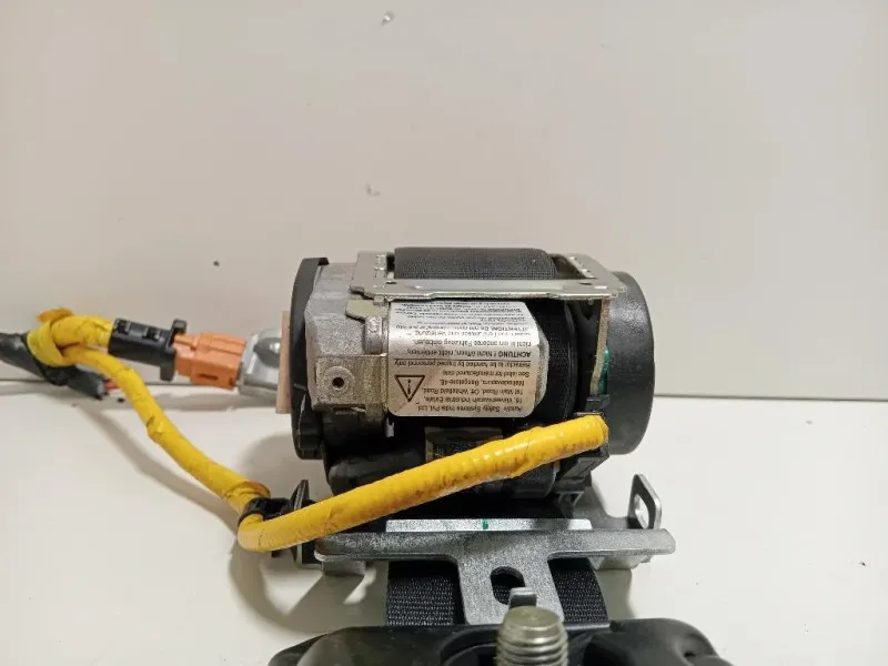 Cintura DI Sicurezza Sedile ANT DX 615260400B Hyundai I10 I 2008