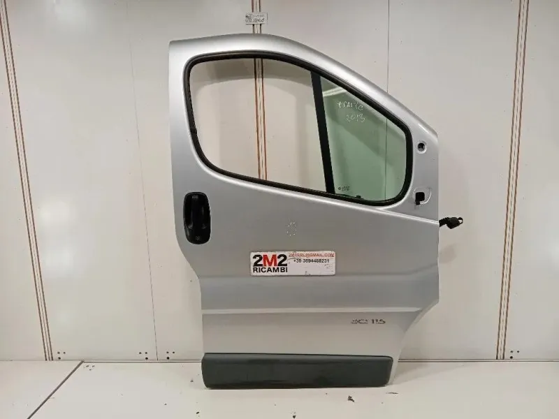 Porta ANT DX 7751478601 Renault Trafic III 2007
