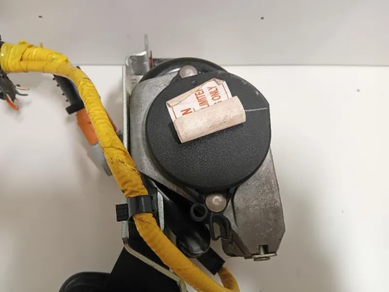 Cintura DI Sicurezza Sedile ANT DX 615260400B Hyundai I10 I 2008