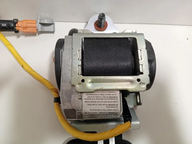 Cintura DI Sicurezza Sedile ANT DX 615260400B Hyundai I10 I 2008