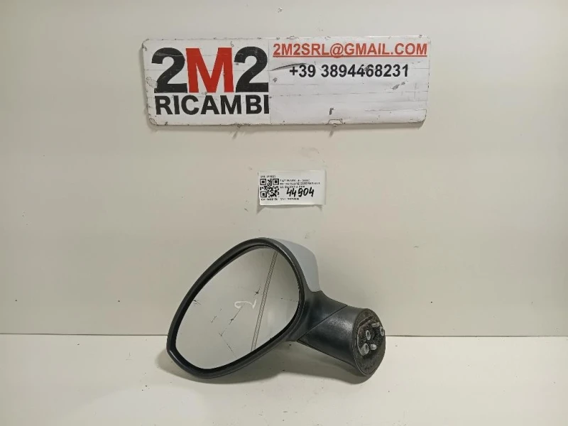 Retrovisore Esterno ANT SX 011023 Fiat Punto II 2003