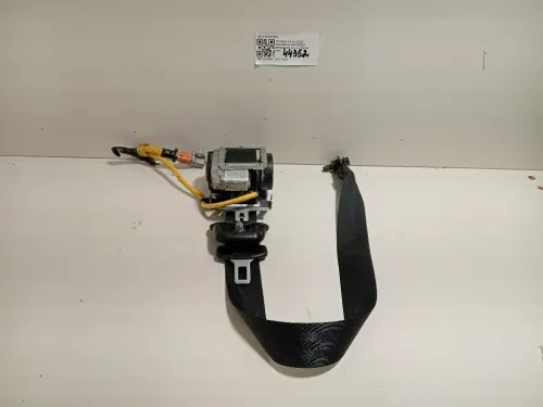 Cintura DI Sicurezza Sedile ANT DX 615260400B Hyundai I10 I 2008